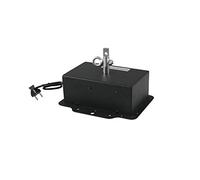 Eurolite 060001 MD-3010 Moteur rotatif de sécurité Noir