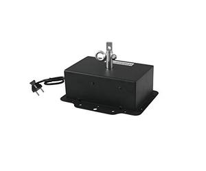 Eurolite 060001 MD-3010 Moteur rotatif de sécurité Noir