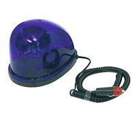 Eurolite 060093 Phare Police STA-1221 12 V/21 W Bleu