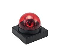 Eurolite 060107 LED Buzzer Police lumière Rouge