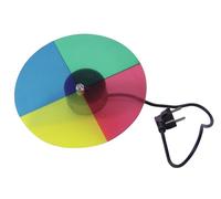 Eurolite Roue de couleur 060118 T-36 avec moteur Noir