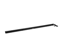 Eurolite 060131 Tube UV luminaire complet mince 120 cm 36 W Noir