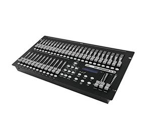 Eurolite 060961 DMX Commander Controller 24/48 Noir