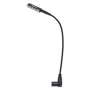 Eurolite 061003 Flexilight Col de cygne LED XLR 90° Noir