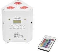 EuroLite 41700503 TL-3 TCL Trusslight Projecteur à effets LED Nombre de LED (détails):3