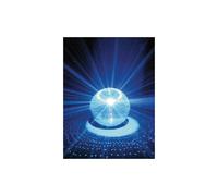 Eurolite 50100130 Miroir Boule 10cm Disco Boule