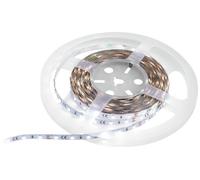Eurolite 50530112 Ruban LED CEE: F (A - G) 12 V 5 m blanc froid 5 m