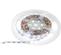EuroLite 50530112 Ruban LED CEE: F (A - G) 12 V 5 m blanc froid 5 m