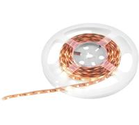 EuroLite 50530130 Ruban LED CEE: G (A - G) 24 V 5 m blanc chaud 5 m