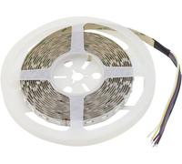 EuroLite 50530143 Ruban LED CEE: G (A - G) 24 V 5 m RVB 5 m