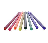 Neon de Couleur Jaune Filtre Pvc Pour Tube Neon 36/40W 120 Cm