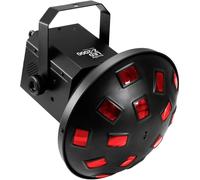 EuroLite 51918222 Z-2000 Projecteur à effets LED