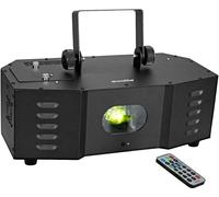 EuroLite 51918591 GoFlow 100 Projecteur à effets LED DMX Nombre de LED (détails):1 100 W