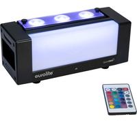 EUROLITE AKKU Bar-3 Glow QCL Flex QuickDMX