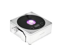 Eurolite AKKU IP Flat Light 1 - Chrome