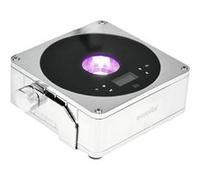 Eurolite AKKU IP Flat Light 1 - Chrome