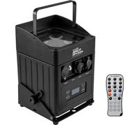 EUROLITE AKKU IP UP-4 Entry QCL Spot QuickDMX