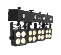 EUROLITE AKKU KLS-180 Kit d'éclairage compact