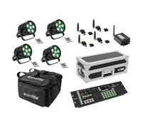EUROLITE AKKU Mobile Bundle