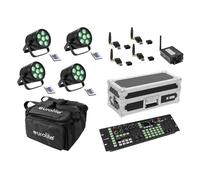 EUROLITE AKKU Mobile Bundle