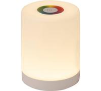 Eurolite AKKU Table Light RGB 41700320 Lampe de table sans fil blanc (diffus)