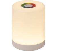 Eurolite AKKU Table Light RGB 41700320 Lampe de table sans fil blanc (diffus)