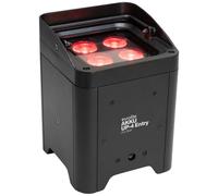 Eurolite AKKU UP-4 Entry QCL Spot Projecteur LED à batterie