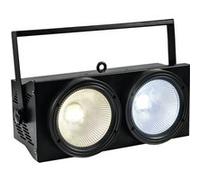 EUROLITE Audience Blinder 2x100W LED COB CW/WW