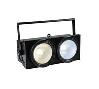 EUROLITE Audience Blinder 2x100W LED COB CW/WW