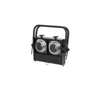EUROLITE Audience Blinder 2xPAR-36 bk