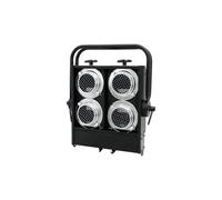 EUROLITE Audience Blinder 4xPAR-36 bk