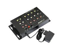EUROLITE AVS-402 Commutateur vidéo 4en2