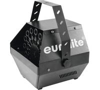 EUROLITE B-100 Machine à bulles de savon noir DMX