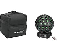 eurolite B-40 HCL MK2 Bag Bundle