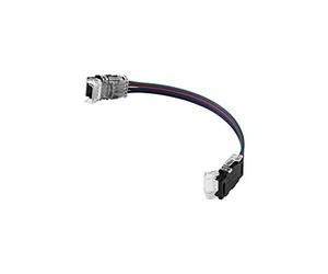 Eurolite Bande LED flexible Connecteur Pin, 10 mm, multicolore