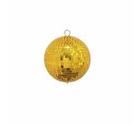 EUROLITE Boule À Facettes 15Cm Or