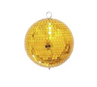 Eurolite 059986 Boule 20 cm Or