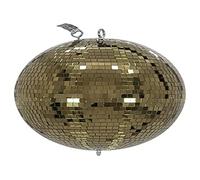 Eurolite Eurolite Mirror Ball 30 cm gold
