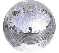 Eurolite Boule à facettes 40 cm avec œillet de sécurité