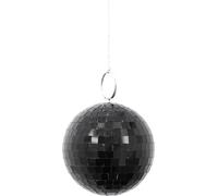 EUROLITE Boule miroir 10cm noir