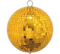 EUROLITE Boule miroir 15cm or (50120023)