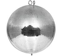 EUROLITE Boule miroir 30cm (5x5mm) (50100401)