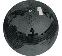 EUROLITE Boule miroir 50cm noir