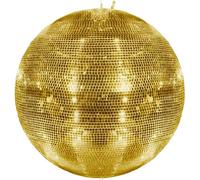 EUROLITE Boule miroir 75cm or (50120040)