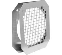 EUROLITE Cadre filtre à grille PAR-56 Spot Short sil