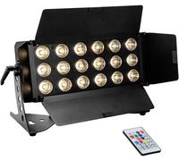 EuroLite CLS-18 QCL Fluter LED