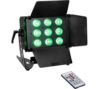 EuroLite CLS-9 QCL Fluter LED