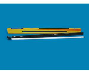 Eurolite complete set 120cm 36W slim UV and white