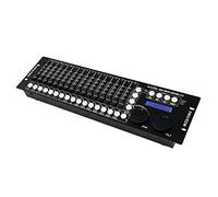 Eurolite Contrôleur DMX Move Control 512 – 32 canaux – 19 pouces