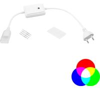 EUROLITE Controller Basic pour LED Neon Flex 230V Slim RGB